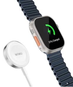 WiWU WI-M18 Wireless Charger - 3