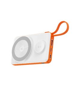 WiWU Wi-P007 PD Fast Charge Watch/Iphones Power Bank ? 10000Mah - 2