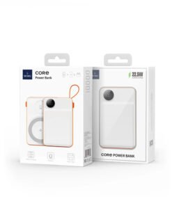 WiWU Wi-P007 PD Fast Charge Watch/Iphones Power Bank ? 10000Mah - 7