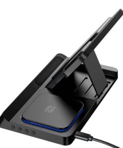 WiWU Wi-W006 5 in 1 15W Wireless Charger - 2