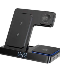 WiWU Wi-W006 5 in 1 15W Wireless Charger