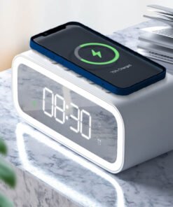 WiWU Wi-W015 15W Time Wireless Charger - 5