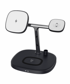 WiWU M8 Power Air 15w 4 In 1 Wireless Charger - 2