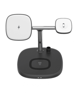 WiWU M8 Power Air 15w 4 In 1 Wireless Charger - 3