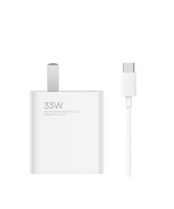 Xiaomi 33W Adapter with Type-C Cable