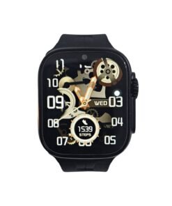 Ximax XIA07 SIM Card Smart Watch With Free T-Shirt - 2