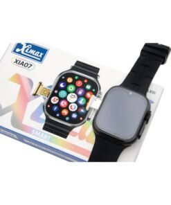 Ximax XIA07 SIM Card Smart Watch With Free T-Shirt - 3