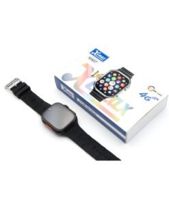 Ximax XIA07 SIM Card Smart Watch With Free T-Shirt - 6
