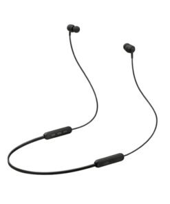Yamaha EP-E30A Bluetooth Neckband- Black