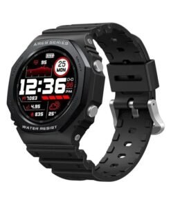 Zeblaze Ares 2 5ATM Waterproof 45 Days Standby Smart Watch