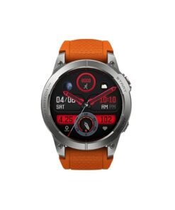 Zeblaze Stratos 3 GPS Smart Watch AMOLED Display
