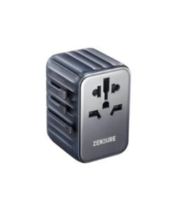 Zendure Passport III 65W Travel Adapter