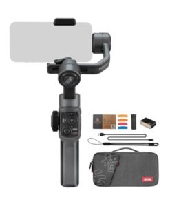 Zhiyun Smooth-5 Handheld 3-Axis Gimbal Stabilizer – Combo Pack