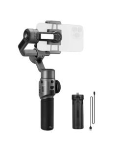 Zhiyun Smooth 5S 3-Axis Handheld Gimbal Stabilizer - 11