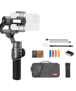 Zhiyun Smooth 5S 3-Axis Handheld Gimbal Stabilizer - 12