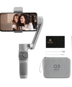 Zhiyun Smooth-Q3 3-Axis Handheld Gimbal Stabilizer Combo Edition