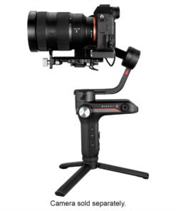 Zhiyun Weebill S 3-Axis Handheld Gimbal Stabilizer - 2