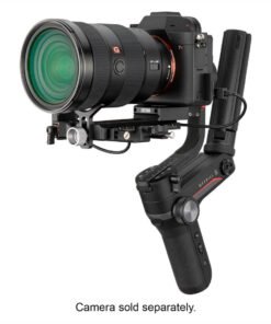Zhiyun Weebill S 3-Axis Handheld Gimbal Stabilizer - 5