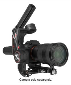 Zhiyun Weebill S 3-Axis Handheld Gimbal Stabilizer - 4
