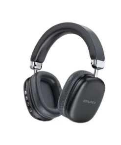 Awei AT7 Stereo Wireless Bluetooth Headphone - 2