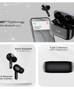 Boat Airdopes 161 Wireless Earbuds - 5