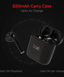 Boat Airdopes 131 Wireless Noise-Cancelling Earbuds - 3