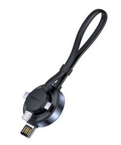 Baseus Star Ring Series 4-in-1 Wireless Charging Cable
