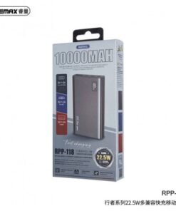 REMAX RPP-118 10000mAh WALKER Series 22.5W