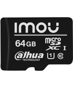 Dahua Imou 64GB MicroSDXC UHS-I Class 10 V30 Memory Card Without Adapter - 2