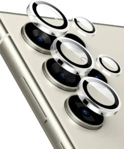 ESR Samsung Galaxy S24 Ultra Camera Lens Protector Scratch-Resistant Ultra-Thin Tempered Glass