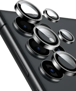ESR Samsung Galaxy S24 Ultra Camera Lens Protector Scratch-Resistant Ultra-Thin Tempered Glass - 2
