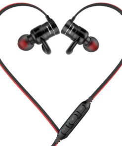 Awei AK5 Magnetic Control Bluetooth Earphone - 2