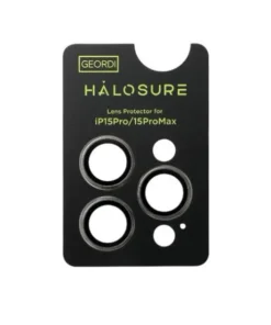 HALOSURE Geordi Guard Camera Lens Protector