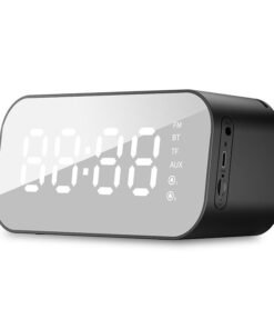 Havit MX701 Bluetooth Speaker Alarm Clock