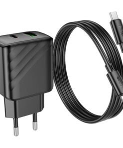 Hoco CS23A 30W Sunlight Wall Charger - 6