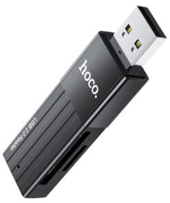 Hoco HB20 Mindful 2-in-1 USB 2.0 Card Reader
