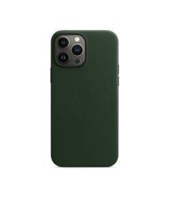 iPhone 13 Pro Max Leather Case with MagSafe