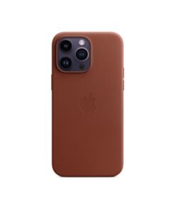 iPhone 14 Series Leather Case with MagSafe - 3