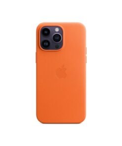 iPhone 14 Series Leather Case with MagSafe - 4