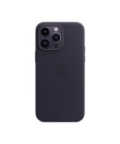 iPhone 14 Series Leather Case with MagSafe - 5