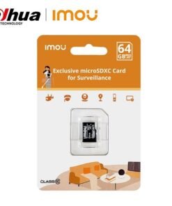Dahua Imou 64GB MicroSDXC UHS-I Class 10 V30 Memory Card Without Adapter - 3