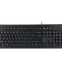 A4TECH KRS-82 Wired Multimedia Keyboard With Bangla - 2