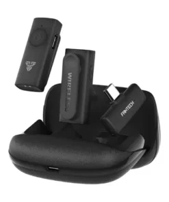 Fantech LEVIOSA AIR WMV21C Dual-Mic Type-C Wireless Microphone