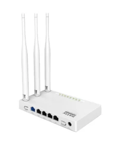NETIS WF2409E 300 MBPS ETHERNET SINGLE-BAND WI-FI ROUTER - 3