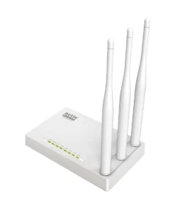 NETIS WF2409E 300 MBPS ETHERNET SINGLE-BAND WI-FI ROUTER - 4