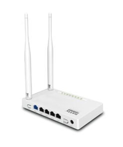 NETIS WF2419E 300MBPS WIRELESS N ROUTER ROUTER - 2