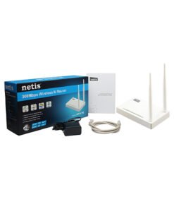 NETIS WF2419E 300MBPS WIRELESS N ROUTER ROUTER