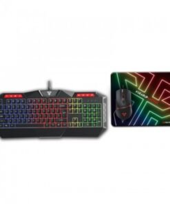 Fantech P31 Keyboard, Mouse & Mousepad Combo