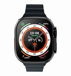 ZK8 Pro Max Amoled Display Smart Watch - 3