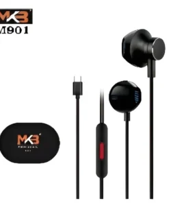MKB M-901 Type-C Earphones - 2